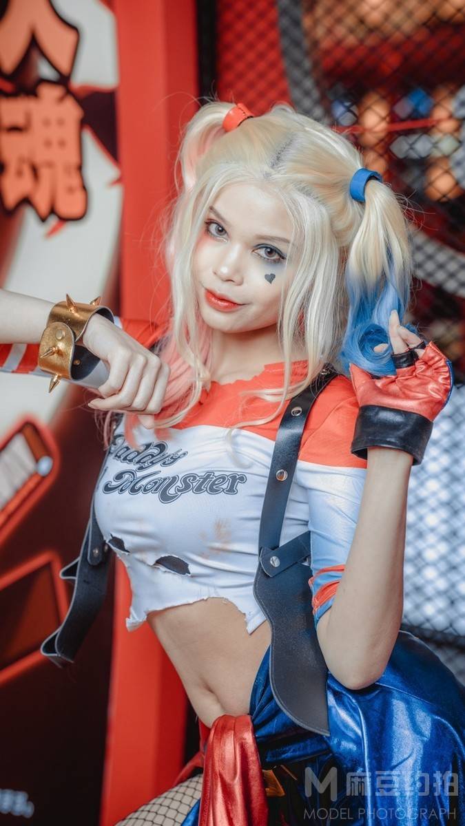 cosplay模特