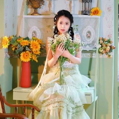 民国模特