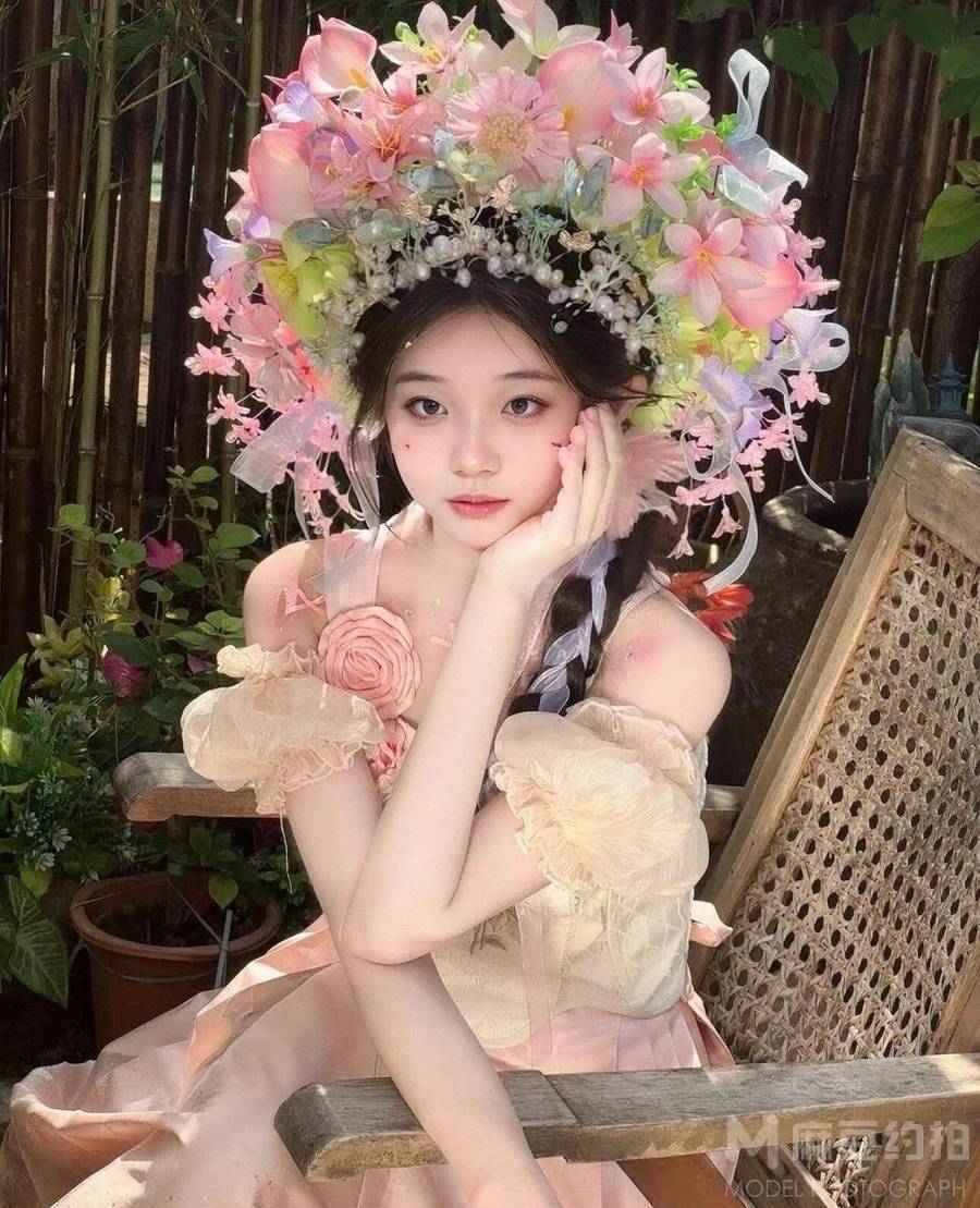 淘宝模特