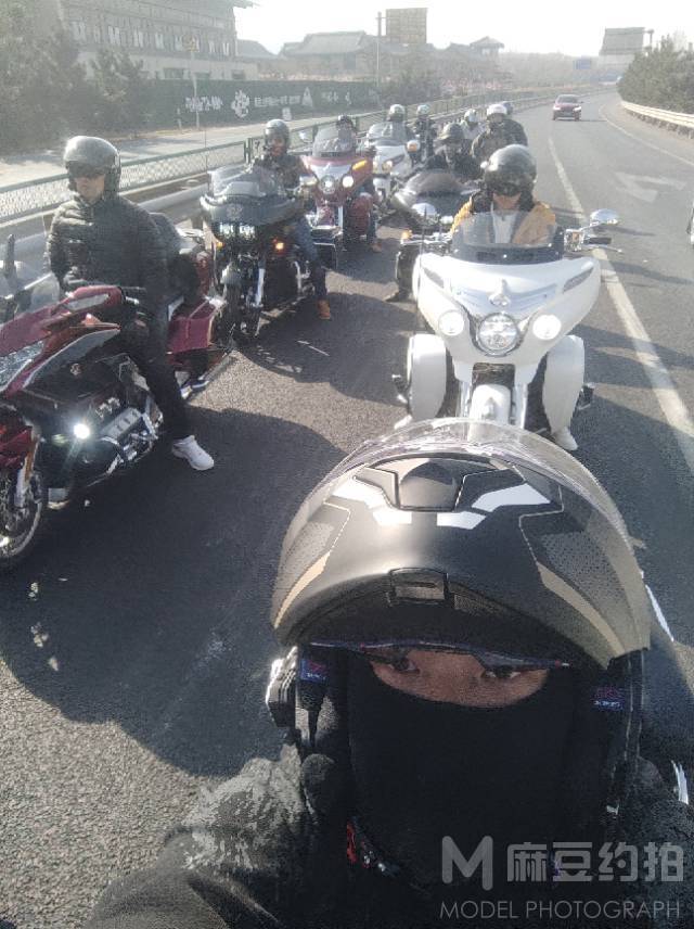 纪实模特