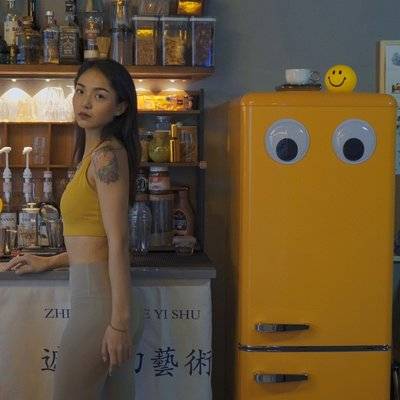 胶片模特