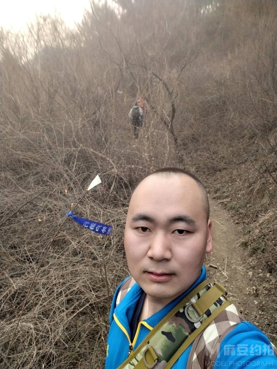 纪实模特