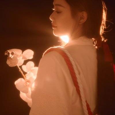 民国模特