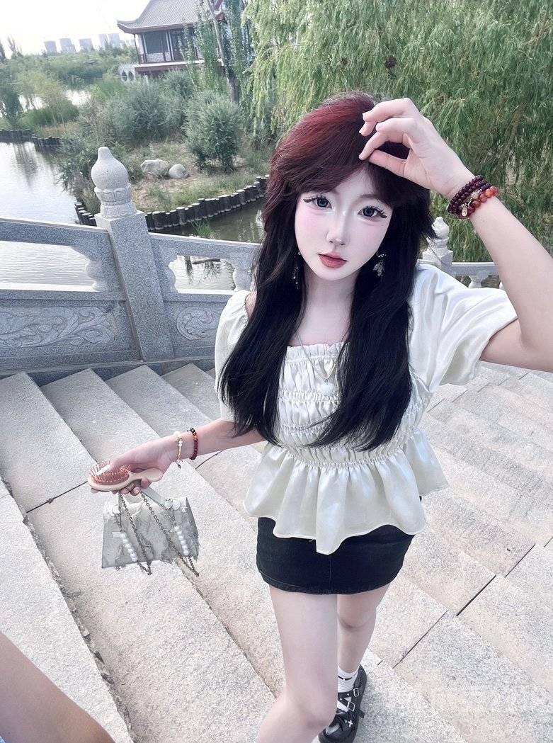 欧美模特