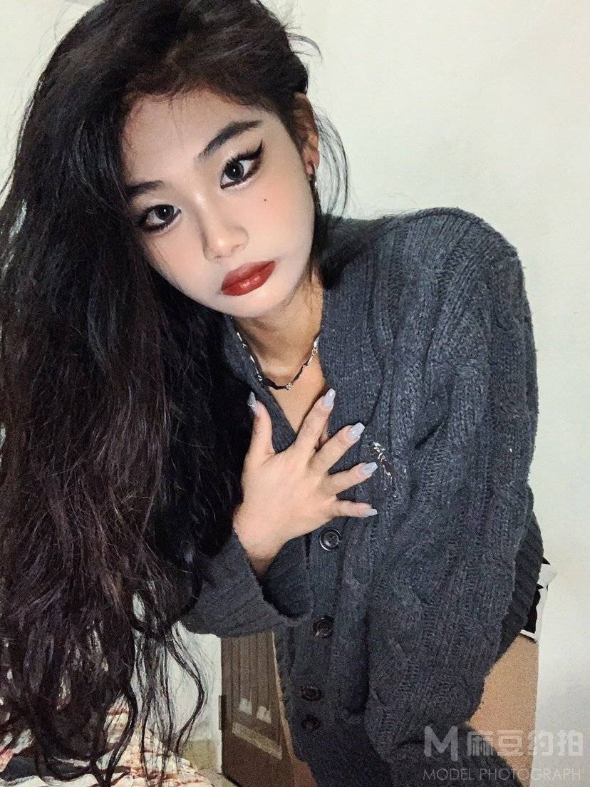 欧美模特