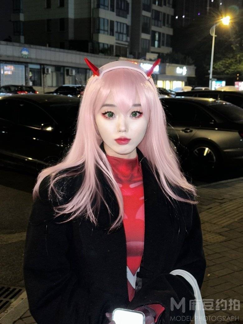 cosplay模特