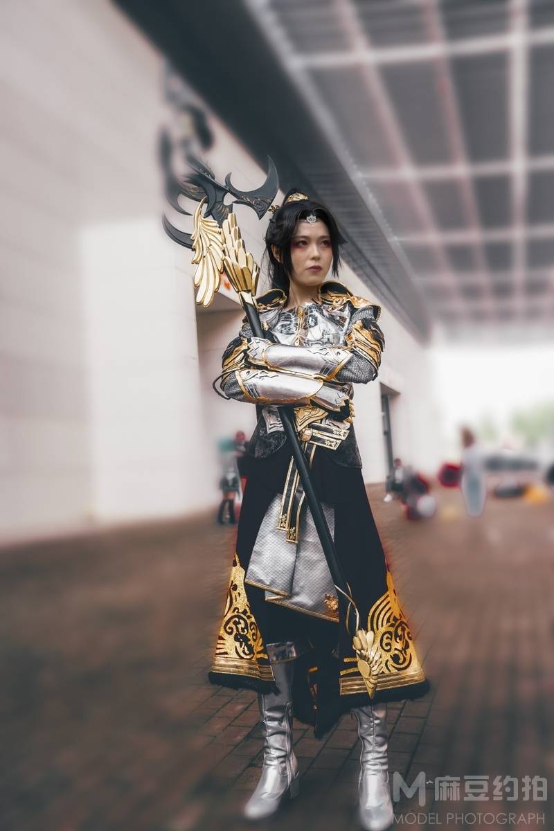 cosplay模特