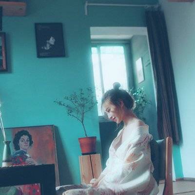 私房模特