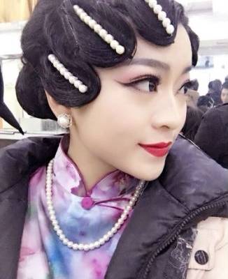 淘宝模特