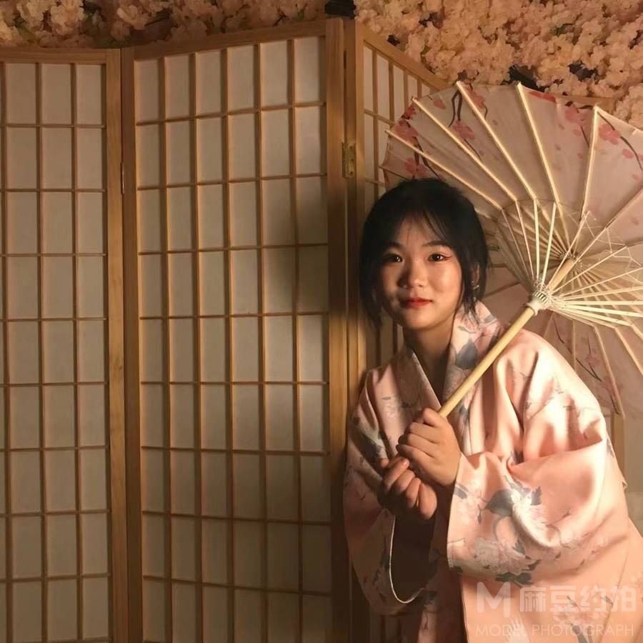和服模特