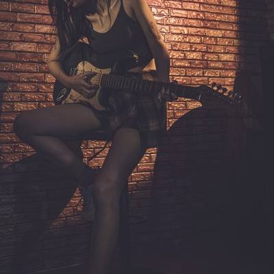 欧美模特