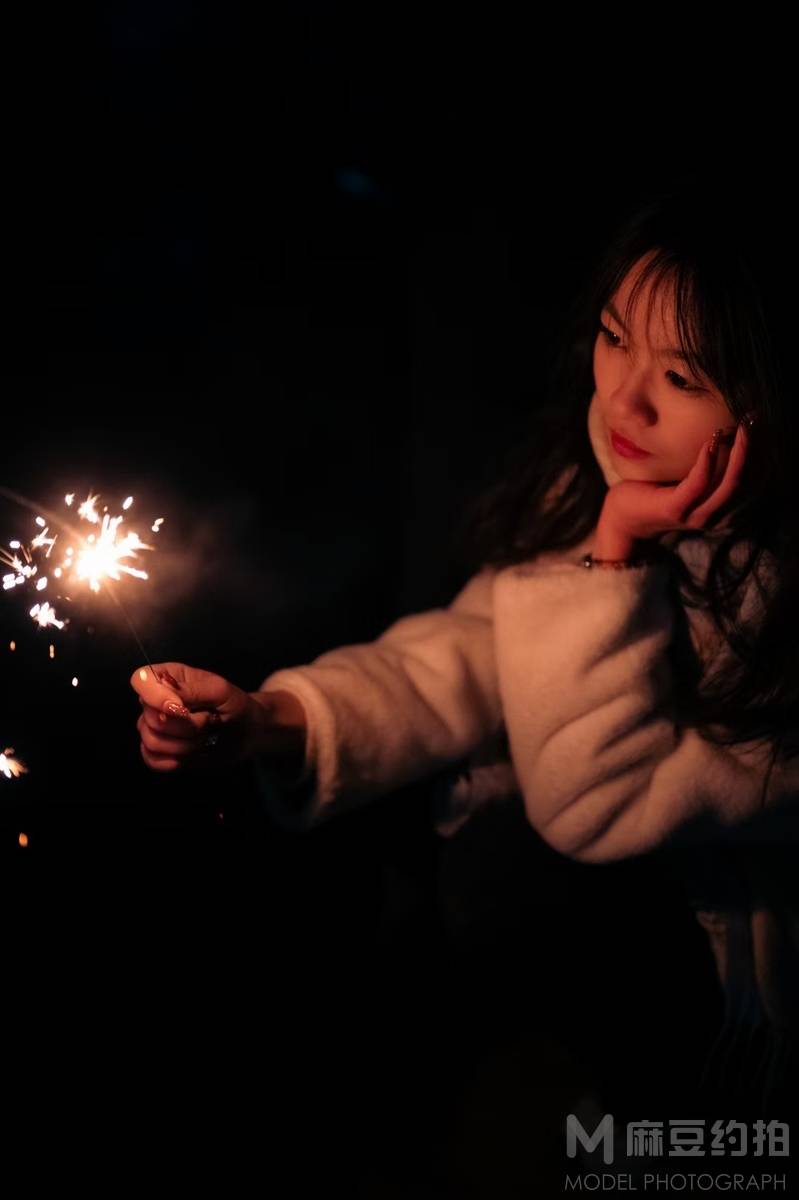 纪实模特