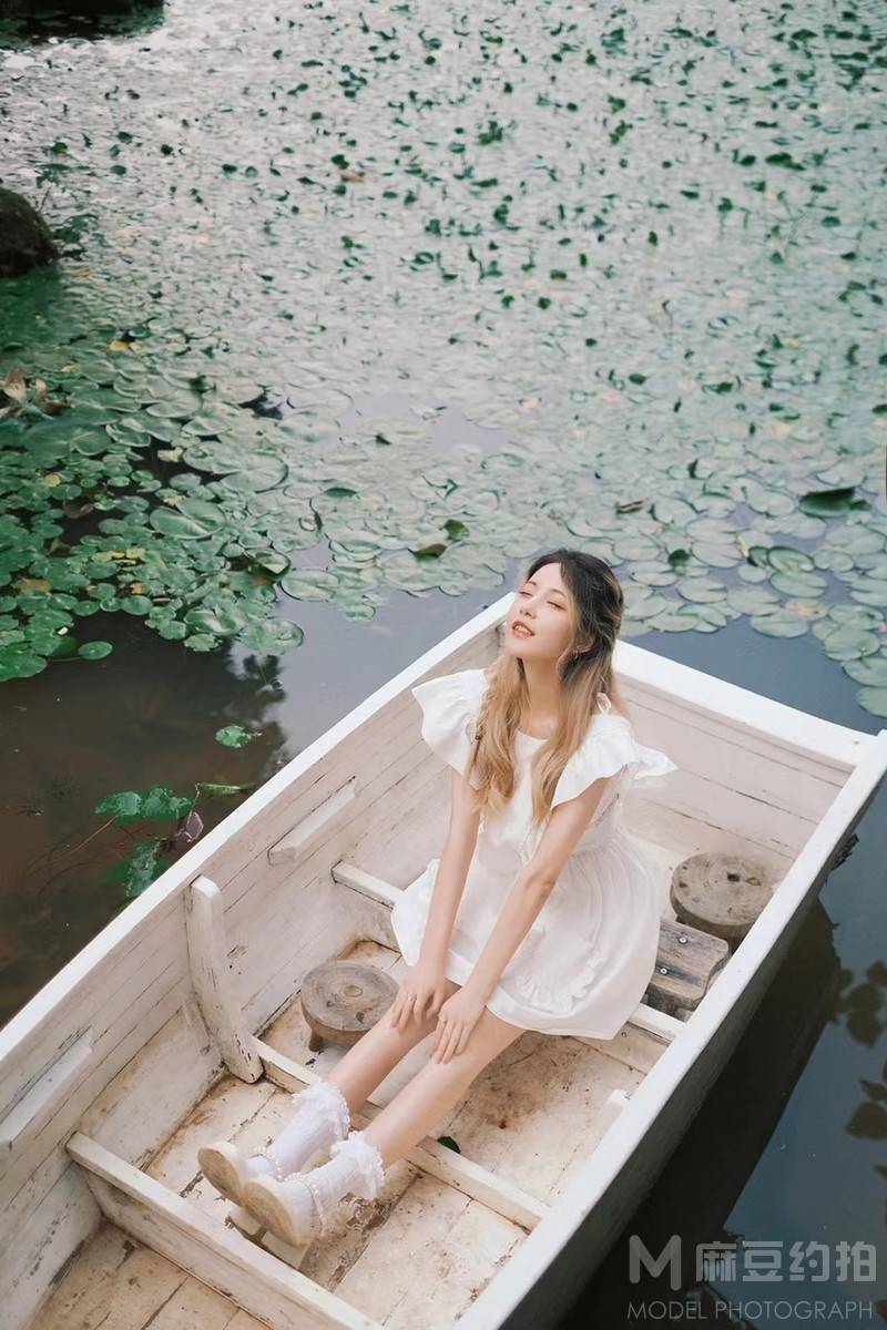 胶片模特