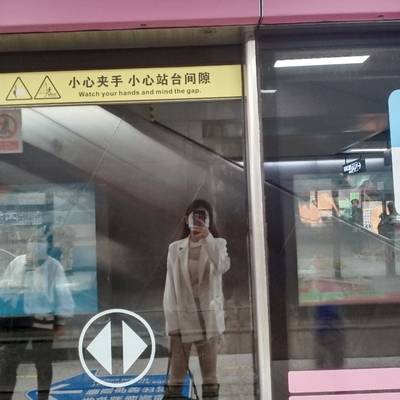 淘宝模特