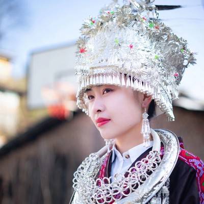 纪实模特