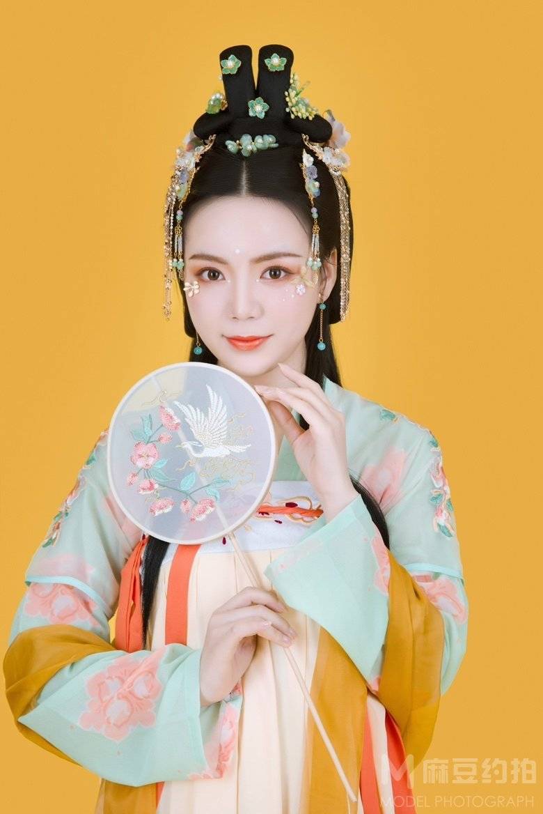 古风模特