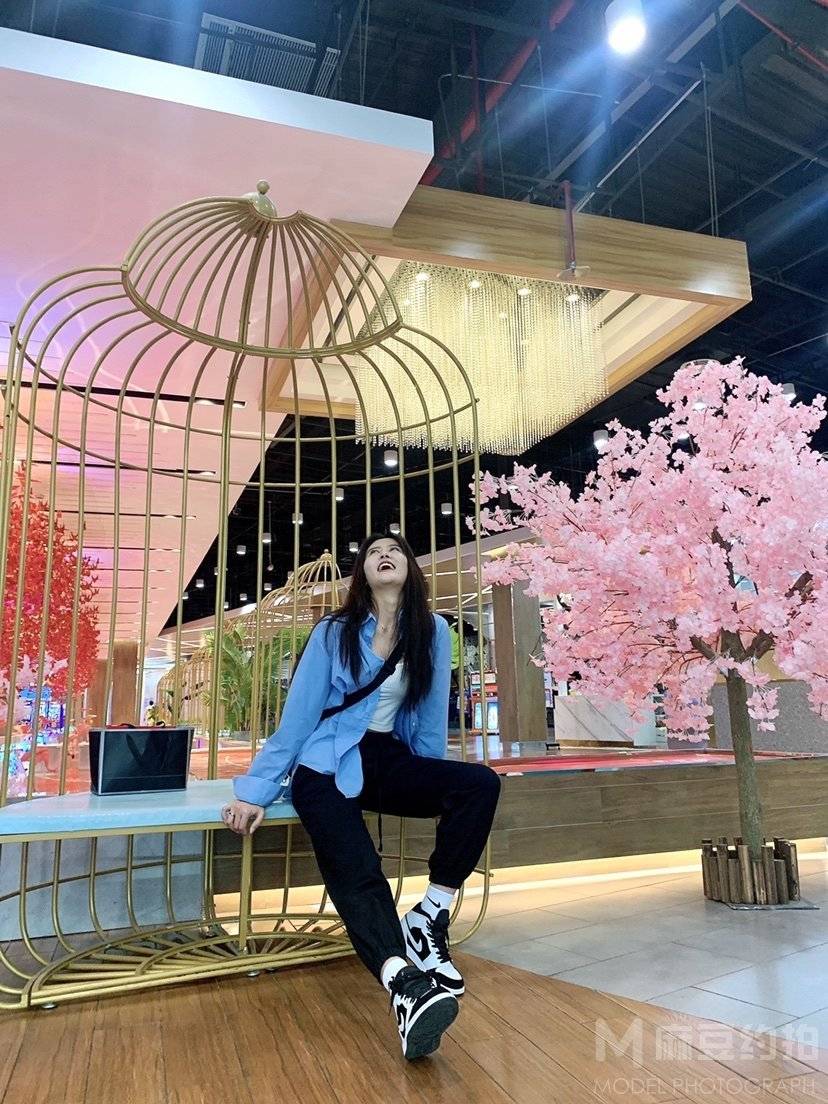 欧美模特