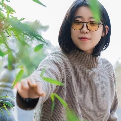 纪实模特