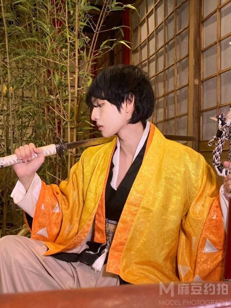 cosplay模特