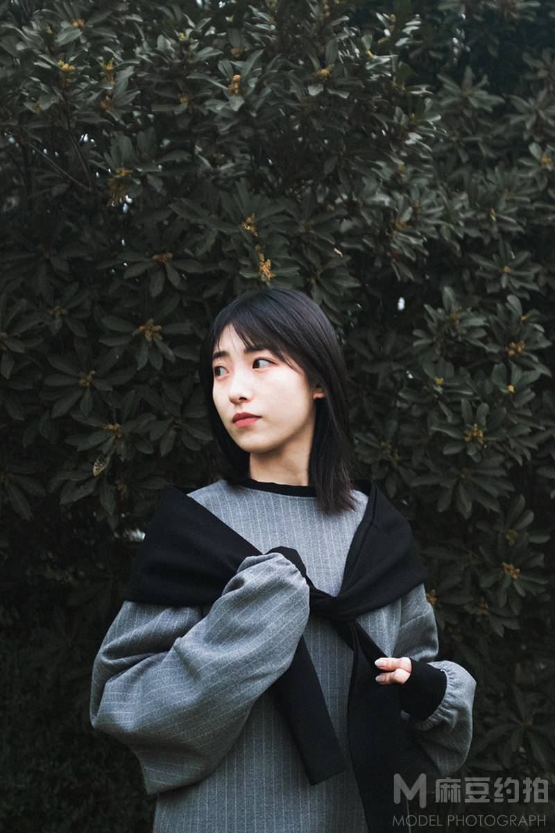 日系模特
