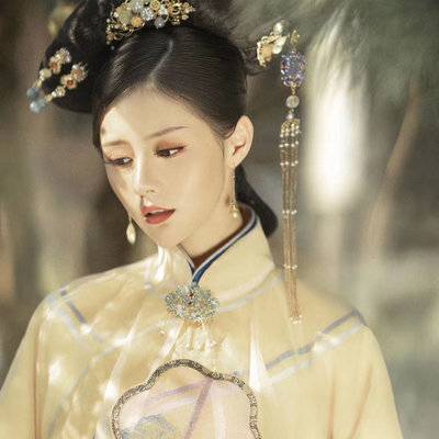 古风模特