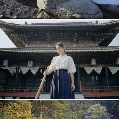 和服模特