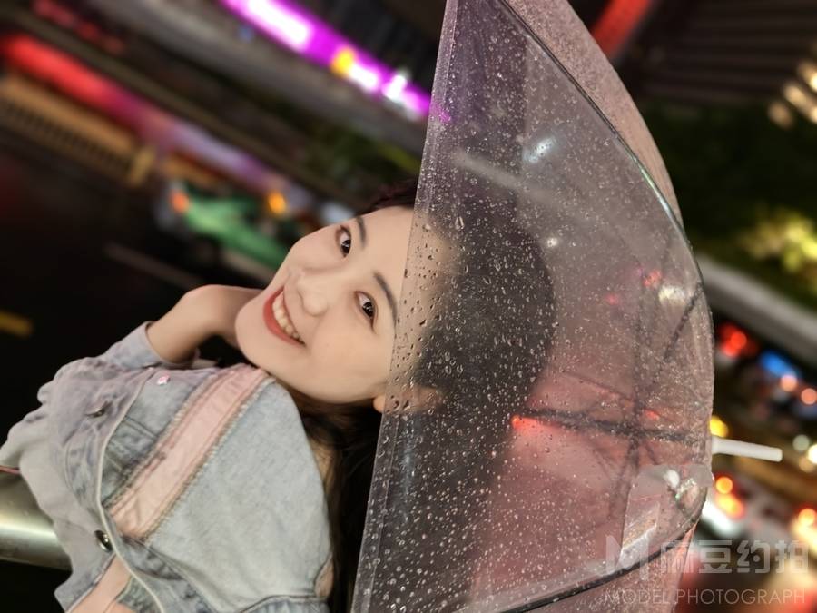 民国模特