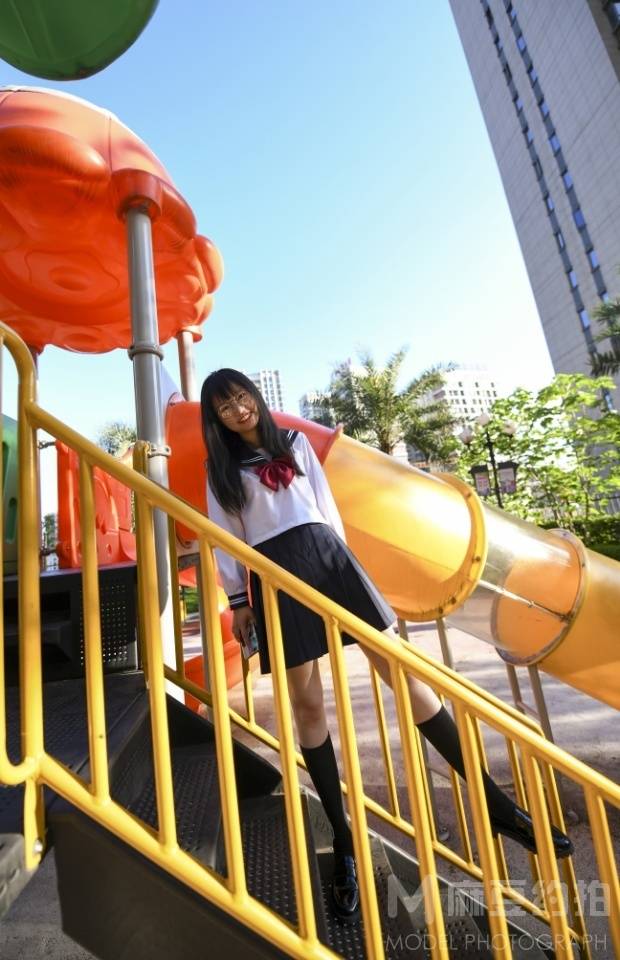 日系模特