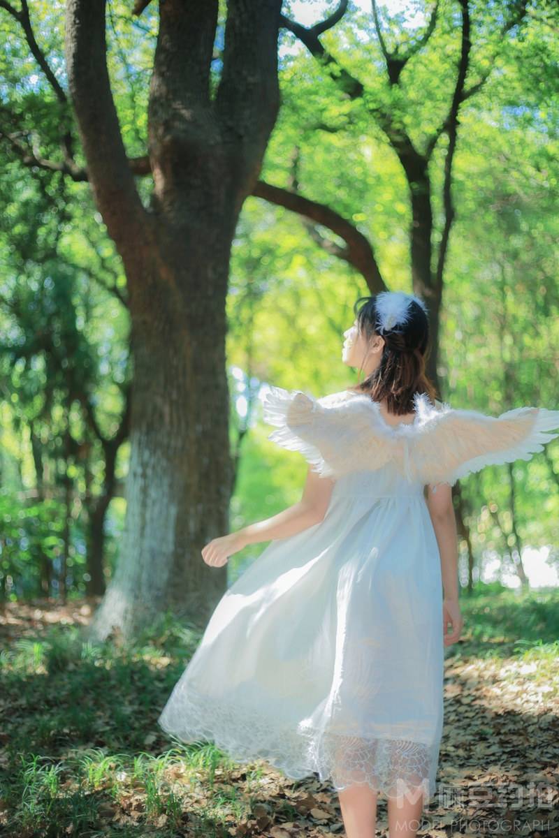 胶片模特