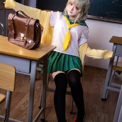 cosplay模特