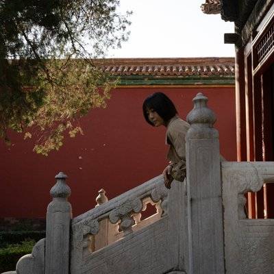 古风模特