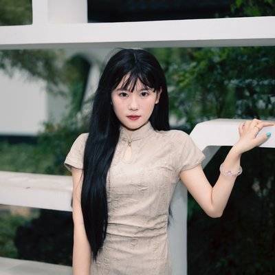 复古模特