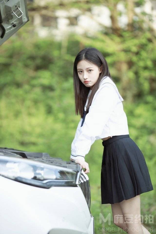 商务模特