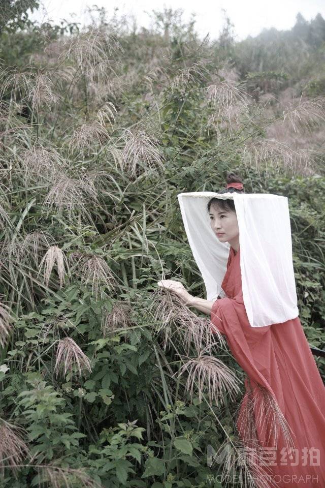 古风模特