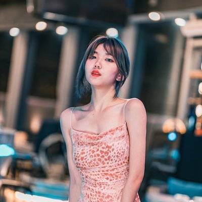 欧美模特