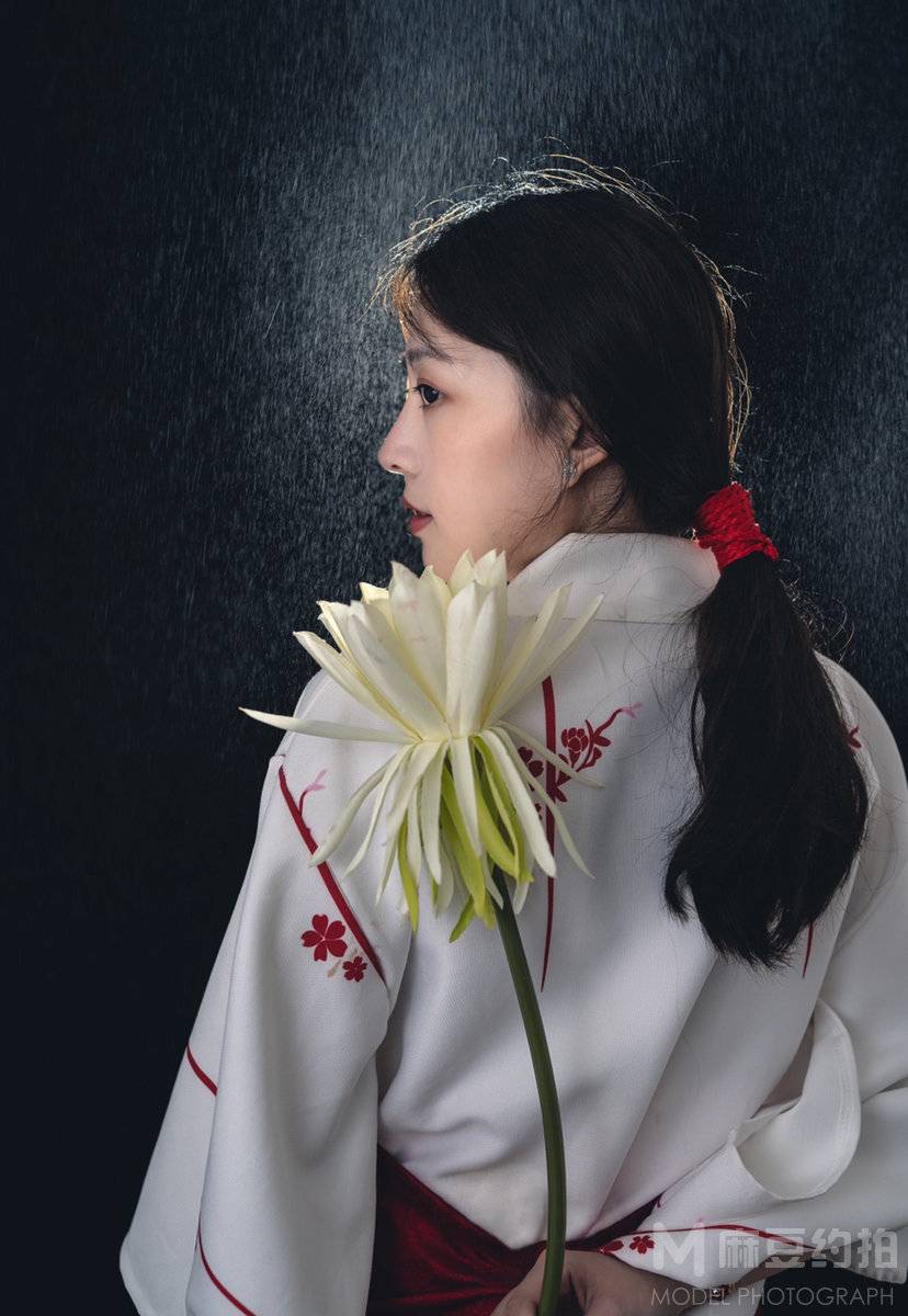和服模特