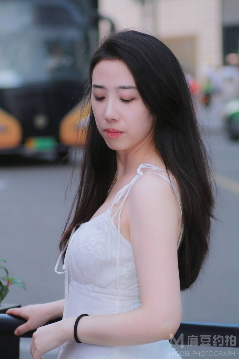 纪实模特