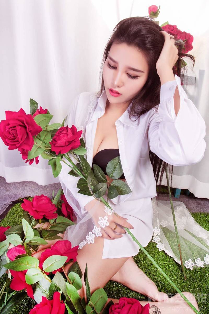 私房模特