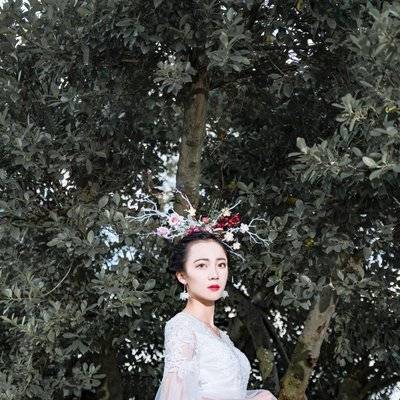 私房模特