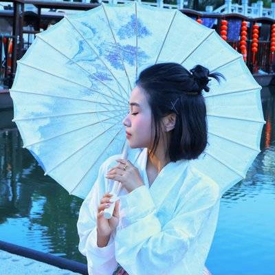 旗袍模特