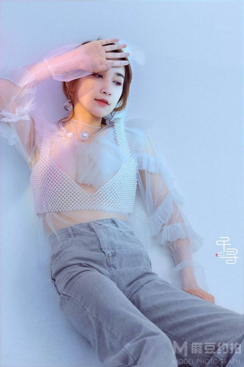 欧美模特