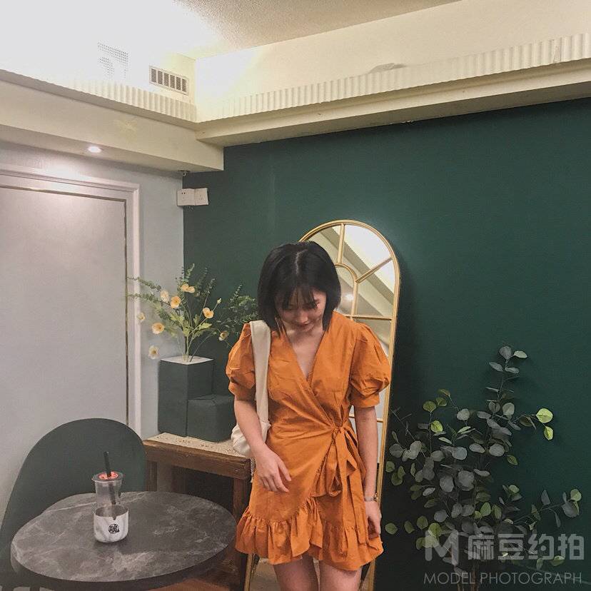 淘宝模特