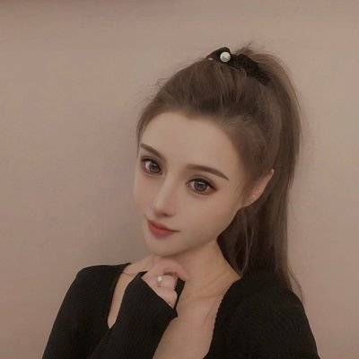 淘宝模特