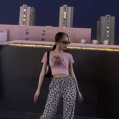 欧美模特