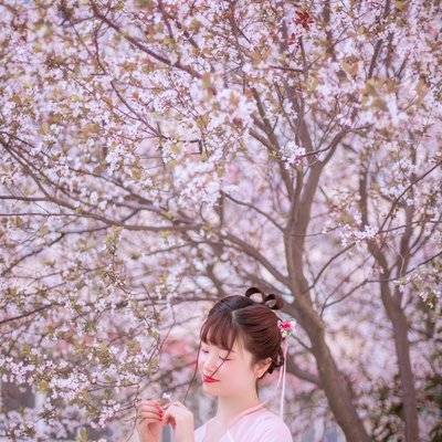 日系模特