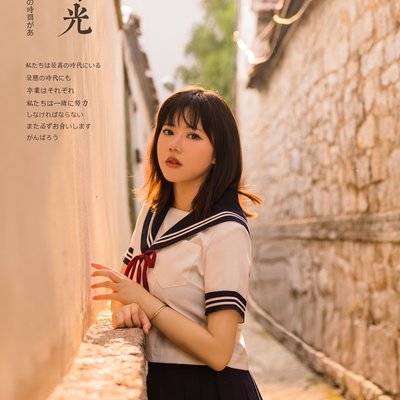 日系模特