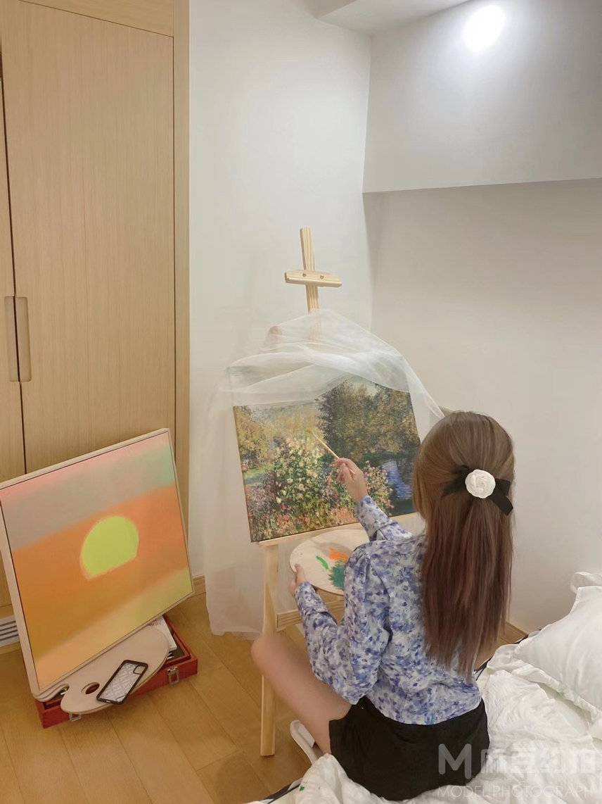 淘宝模特