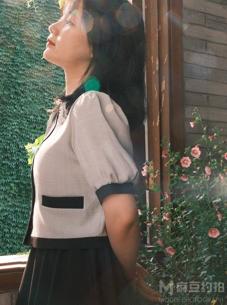 日系模特