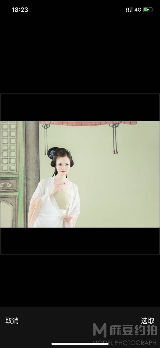 淘宝模特