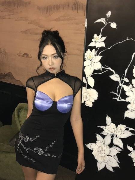欧美模特